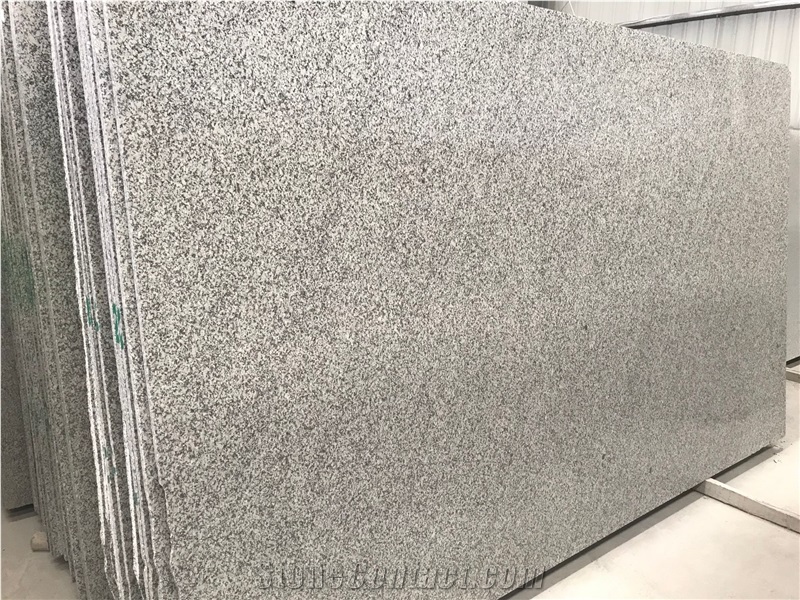 New G602 Bianco Sardo Big Granite Slabs