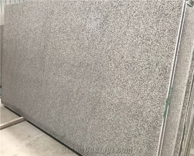 New G602 Bianco Sardo Big Granite Slabs
