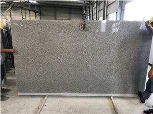 New G603 Crystal Grey Granite Polished Slabs