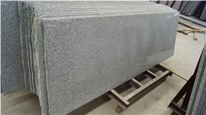 New G603 Granite Slabs/Tiles Sesame White