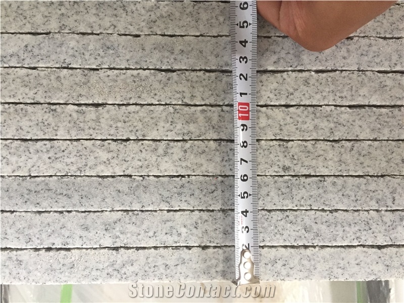 New G603 Granite Slabs/Tiles Sesame White