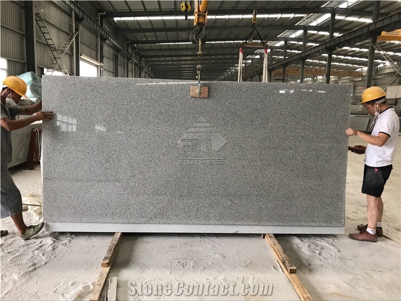 New G603 Grey Granite Slabs & Tiles