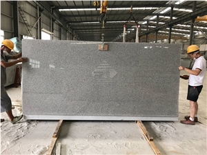 New G603 Grey Granite Slabs & Tiles