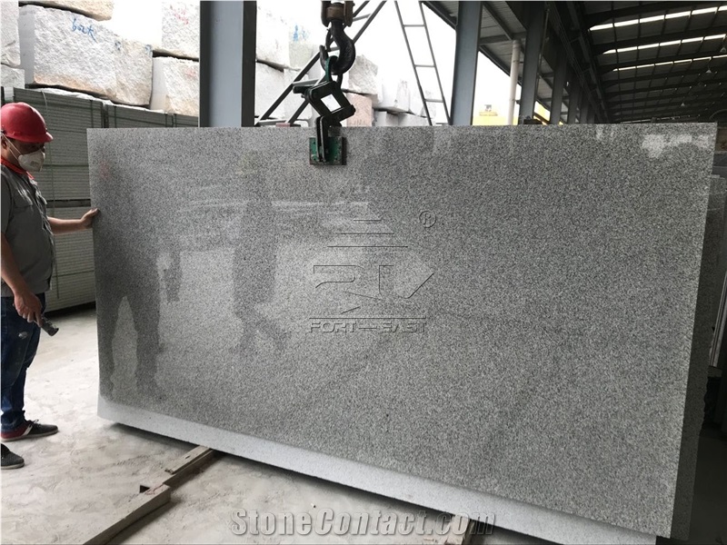 New G603 Grey Granite Slabs & Tiles
