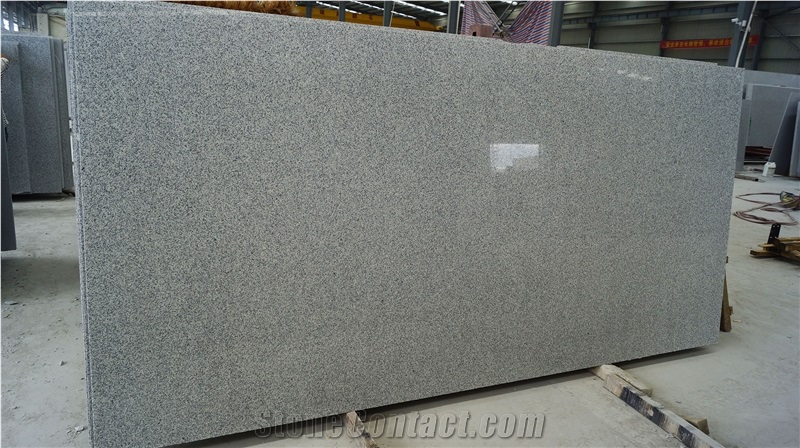New G633 Slabs Flamed/Polished