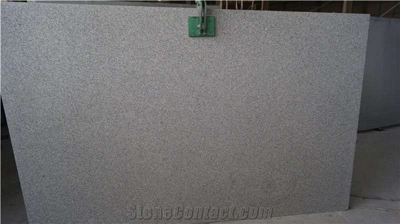 New G633 Slabs Flamed/Polished