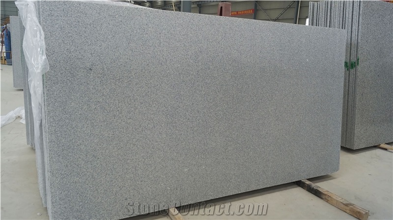 New G633 Slabs Flamed/Polished