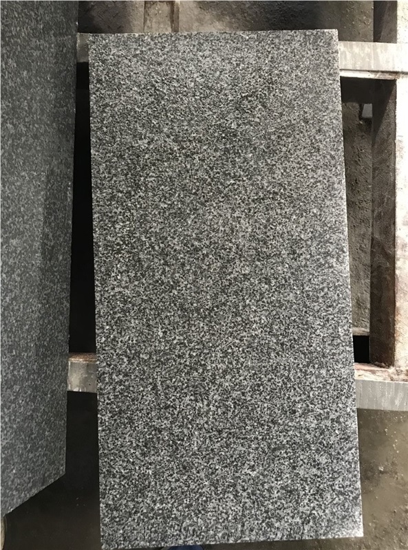 New G654 Alternative Granite, Black Granite Tiles