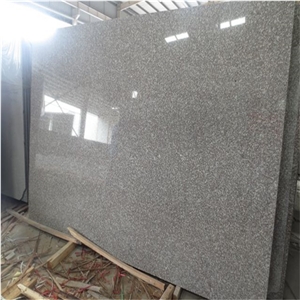 New G664 Granite Slabs/Luoyuan Violet/Sunset Pink