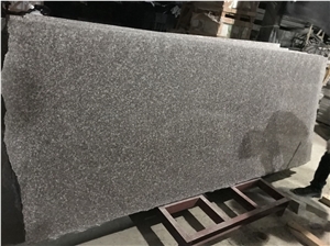 New G664 Granite Slabs/Luoyuan Violet/Sunset Pink