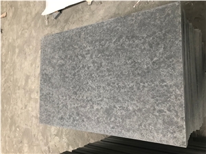 New G684 Black Basalt Flamed Tiles/Palladio Padang Nero