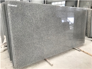 Padang Crystal White New G603 Granite Slabs Padang Crystal White New G603 Granite Slabs