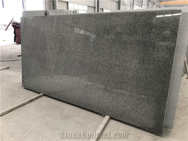 Padang Crystal White New G603 Granite Slabs