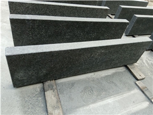Padang Dark G654 Granite Flamed Thick Slabs