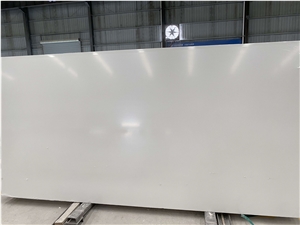 Premium White Artificial Marble Slabs, Quartz Slabs