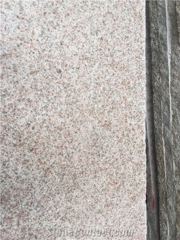 Shandong G350 Yellow Granite Slabs