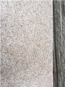 Shandong G350 Yellow Granite Slabs