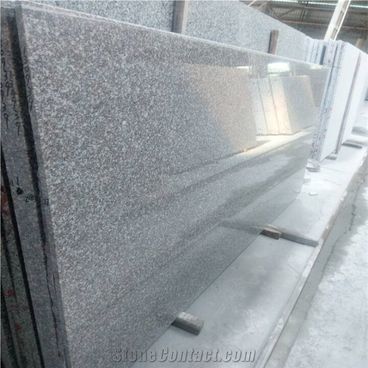 Sunset Pink,Misty Brown New G664 Granite Slabs