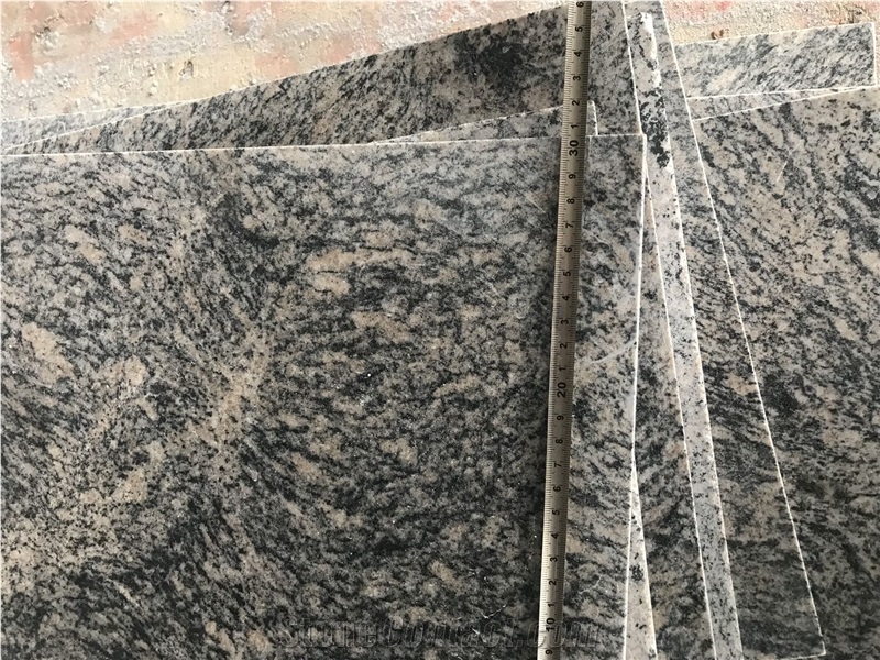 Tiger Skin Yellow Granite Polished Slabs&Tiles
