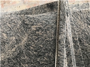 Tiger Skin Yellow Granite Polished Slabs&Tiles