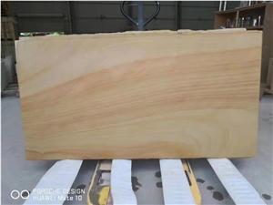 Yellow Sandstone Slabs&Tiles