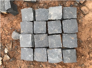Zhangpu Black Basalt Cubes/G612 Granite Setts