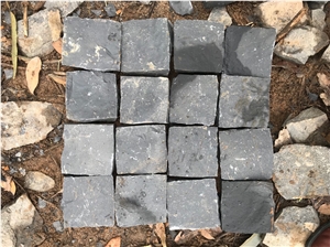 Zhangpu Black Basalt Cubes/G612 Granite Setts