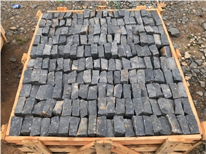 Zhangpu Black Basalt Cubes/G612 Granite Setts