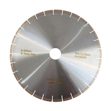 16" 400Mm Diamond Circular Saw Blades For Marble Cutting