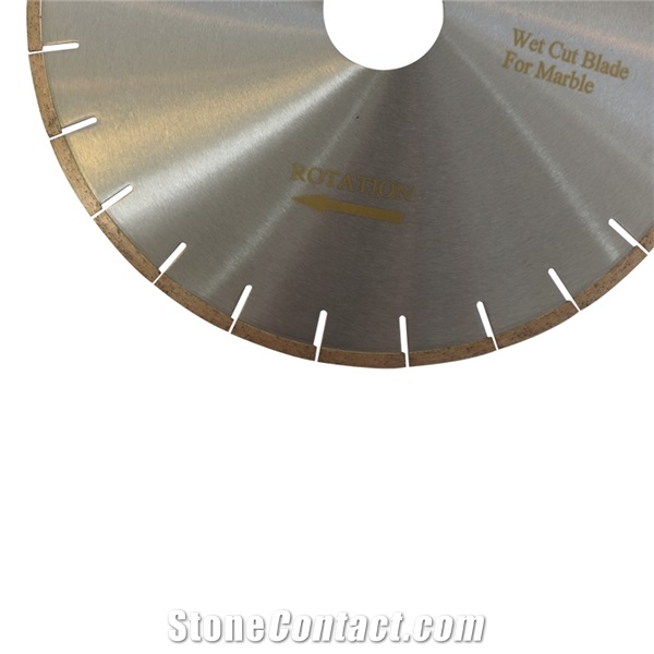 16" 400Mm Diamond Circular Saw Blades For Marble Cutting
