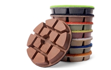 Resin Concrete Polishing Pads 3inch
