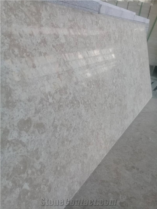 Sary-Tash Limestone Slabs with Closed Pores