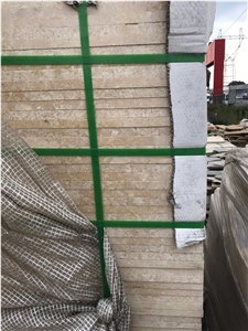 Sary-Tash Limestone with Open Pores