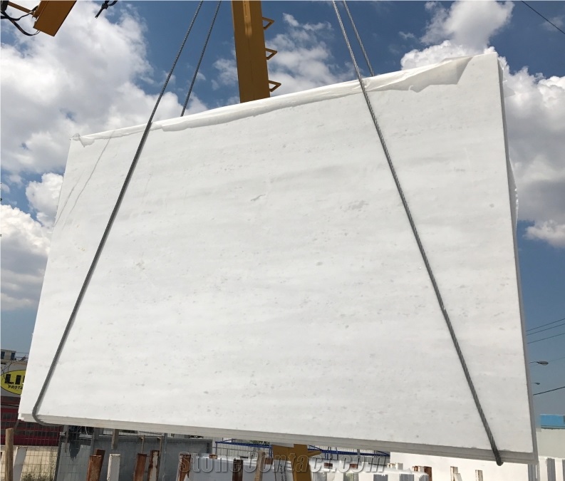 Thassos Pr Marble Slabs & Tiles, Thassos White Marble Slabs