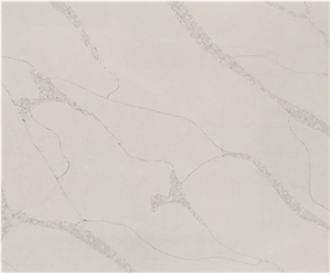 Cream White Luccia Quartz Slabs Cream White Luccia Quartz Slabs