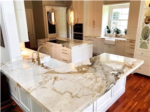 Counter Top with Greek Natural Marble 100 Euro/Sm