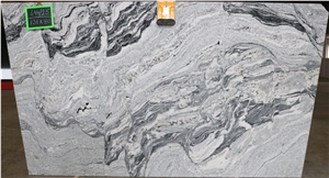 Viscount White Granite Slabs