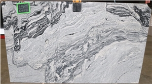 Viscount White Granite Slabs