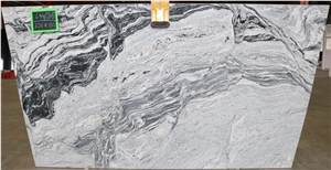 Viscount White Granite Slabs