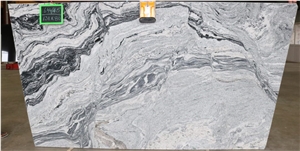 Viscount White Granite Slabs