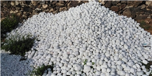 White Pebbles
