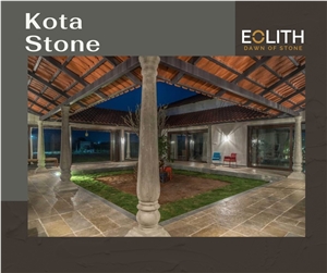 Interior Designed Courtyard Sandstone Pavers Interior Designed Courtyard Sandstone Pavers