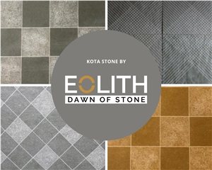Multi-Color Checkers Sandstones