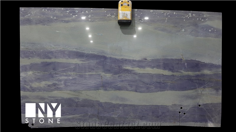 Azul Macaubas Quartzite