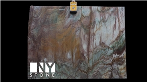 Blue Louis Quartzite 2cm Slabs, Blue Louise Quartzite Slabs