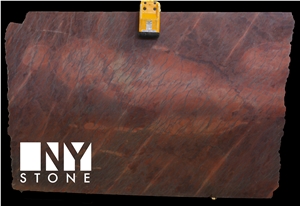 Burgundy Blue Quartzite 3cm Slabs