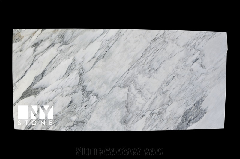 Calacatta Cream Marble 2cm Slabs