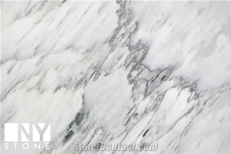Calacatta Cream Marble 2cm Slabs