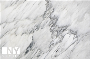 Calacatta Cream Marble 2cm Slabs