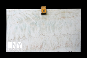 Caribbean Blue Onyx Slabs